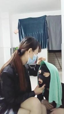 【美娜格格】发现老爸居然是个奴 bf23071