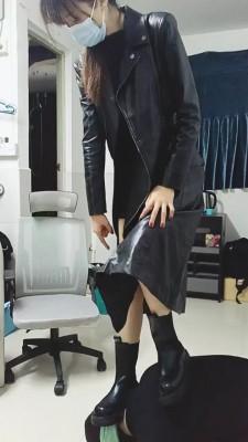 【美娜格格】发现老爸居然是个奴 bf23071