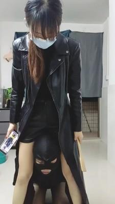 【美娜格格】发现老爸居然是个奴 bf23071