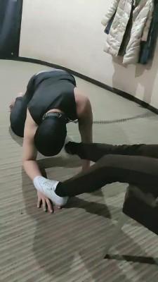 【心甜夫妻】小白鞋原味袜调 bf23167