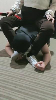 【心甜夫妻】小白鞋原味袜调 bf23167