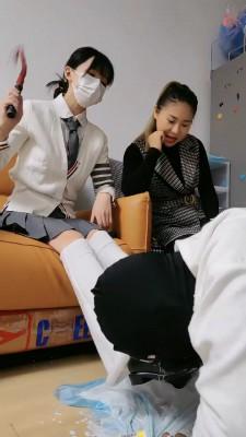 【暴力美学】双主-带素人小姐姐入圈【双视角版】 bf23153