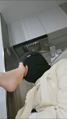 【失心】臭脚羞辱废物 bf23085