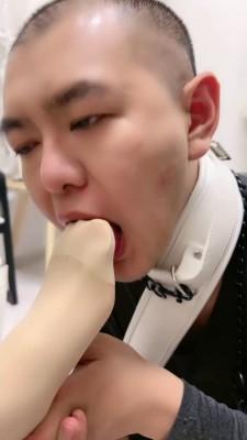 【领主老大】带素人艺校女神调狗 bf23074