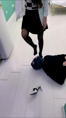 【梦涵大大】场景tj-办公室的女白领 bf23132