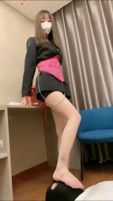 【浅夏大大】御姐丝袜高跟诱惑 bf23130