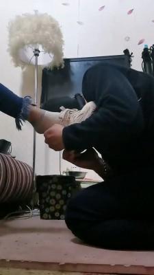 【成都叶子】小年体验绿帽狗伺候 bf23207