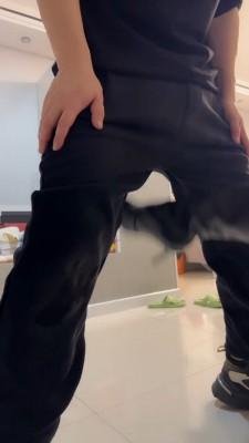 【文文】艺校女神长靴的诱惑【双视角版】 bf23038