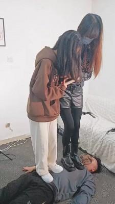 【美娜格格】教素人妹妹虐狗【双视角版】 bf23058