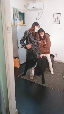 【美娜格格】教素人妹妹虐狗【双视角版】 bf23058