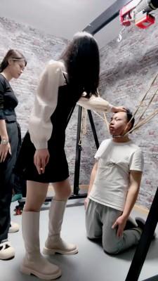 【冷凝大大】姐妹花报复猥琐继父【双视角版】 bf22991