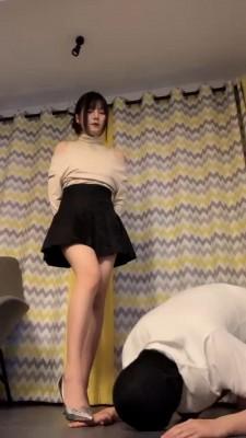 【宝爷】高跟鞋全体重踩踏 bf22989