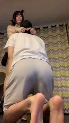 【宝爷】高跟鞋全体重踩踏 bf22989