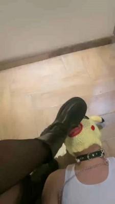 【陈甜女蒂】重度踩/呕吐浓痰 bf22965