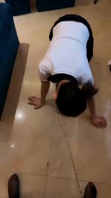 【橘子没熟】KTV开发素人闺蜜 bf23020