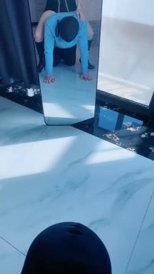 【缘彼大人】圈养狗-口水捆绑深喉 bf23049