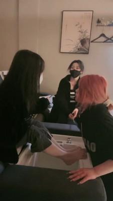 【貂蝉】小三母狗伺候我和闺蜜 bf22968