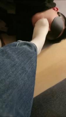 【丹丹】小白鞋棉袜羞辱【完整版】 bf22873