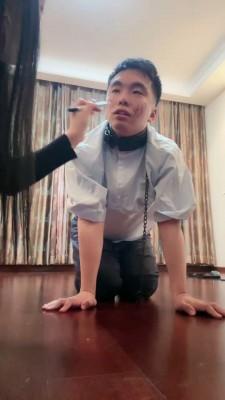 【桃幼幼】带素人姐妹入圈玩sm游戏 bf23000