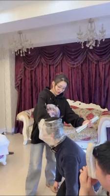 【潘妮S】素人学生主玩暴兄弟狗 bf22973