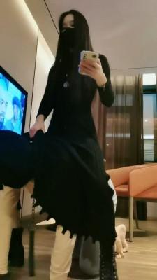 【猫神大人】黑短靴御姐蹂躏 bf22837