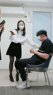 【安静大大】母女两圈养邻居狗【双视角版】 bf22843