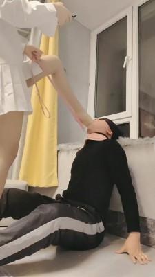 【丫丫】玩狗开始啦  bf22958