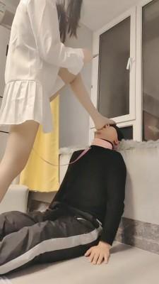 【丫丫】玩狗开始啦  bf22958