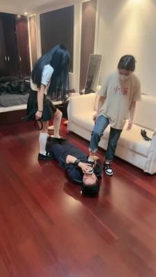 【桃幼幼】双素人学生S暴虐班主任 bf22848