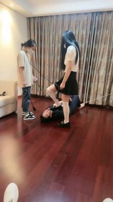 【桃幼幼】双素人学生S暴虐班主任 bf22848