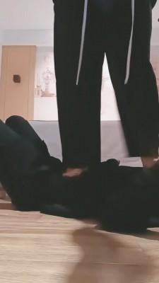 【宝珠姐姐】鞭打踩踏耳光 bf22898