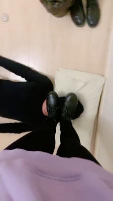 【肉肉】靴子全体重踩踏/舔脏鞋 bf22899