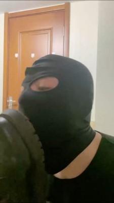 【肉肉】靴子全体重踩踏/舔脏鞋 bf22899