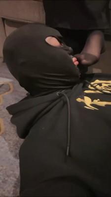 【西竹】小白鞋高跟黑丝让狗舔 bf22911