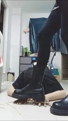 【美娜格格】把保安反手制服 bf22907