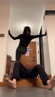 【宝爷】小白鞋白袜辱狗 bf22926