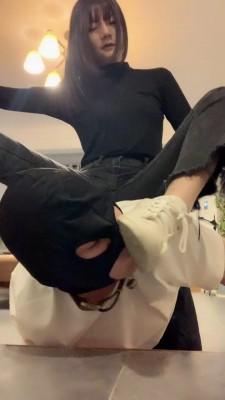 【宝爷】小白鞋白袜辱狗 bf22926