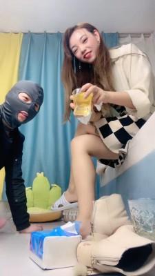 【梦涵大大】圈养狗奴的奖与罚 bf22918