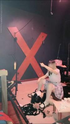 【萝莉刑】JK萝莉强制窒息 bf22906