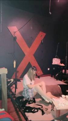 【萝莉刑】JK萝莉强制窒息 bf22906