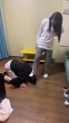 【澜希】学妹的脚下狗 bf22833