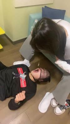 【澜希】学妹的脚下狗 bf22833