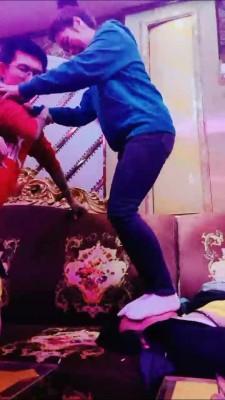 【美丝大大】KTV多女主聚会群调 bf22924