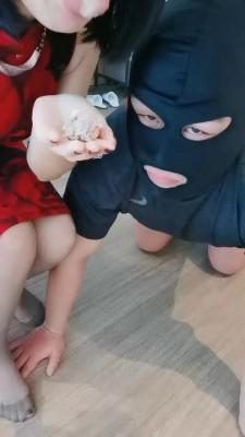 【小爷S】原味丝袜恋足调 bf22825