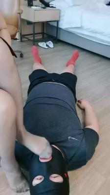 【小爷S】原味丝袜恋足调 bf22825