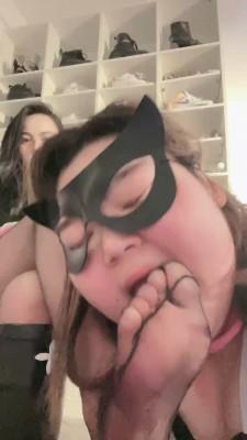 【安晴】好闺蜜喝了我的 bf22942