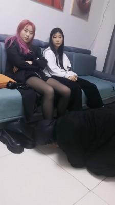 【吴迪】带闺蜜玩sm游戏 bf22782