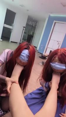 【安琪】教女奴虐闺蜜/奴下奴 bf22796