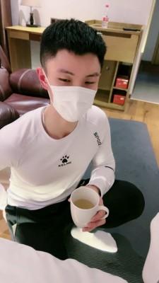 【罗宾】女学员调健身教练 bf22948