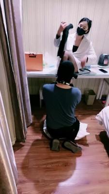 【靡兔】长靴网袜教训偷拍狗 bf22800